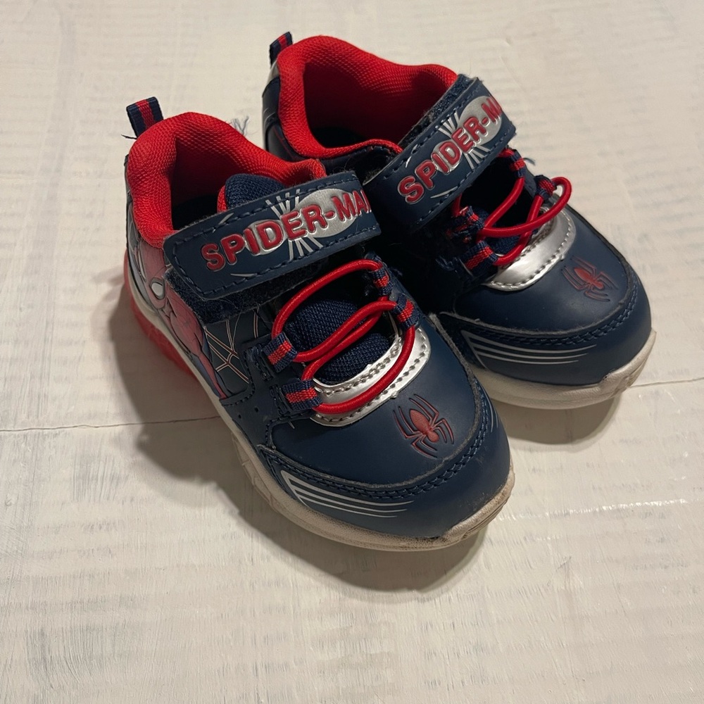 Spider-Man Sneakers